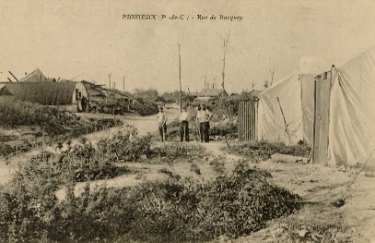 Rue de Bucquoy, Puisteux, Pas-de-Calais, France