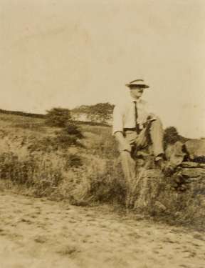 John Herbert Brown (1887 - ) 