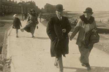 Probably John and Sarah Ann Brown 