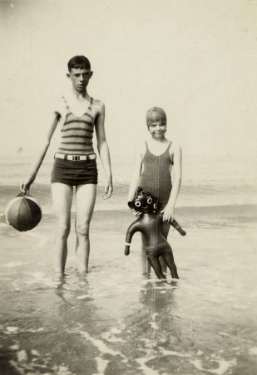 Unspecified bathers
