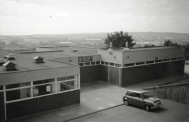 Limpsfield Community Middle School, Jenkin Avenue