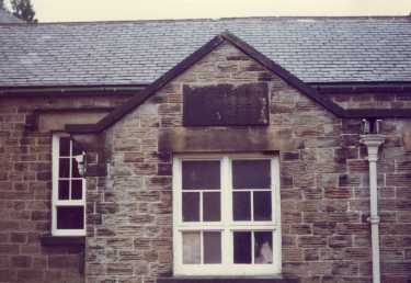 Greenhill School (formerly Greenhill Council School), School Lane, Greenhill