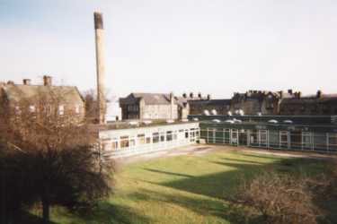 Nether Edge Hospital