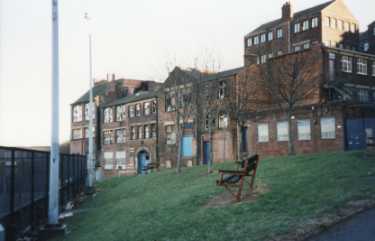 Rear of Edward Street