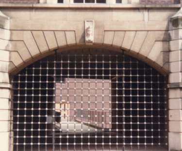 Archway, Sovereign House, offices, No. 110 Queen Street