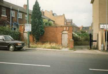 Former public lavatories, Abbey Lane