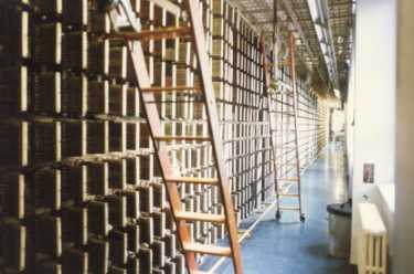 The Auto, Telephone exchange, 2nd floor, Eldon House, Charter Row