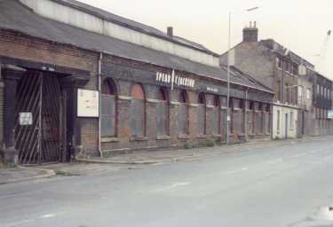 Spear and Jackson, Aetna Works, manufactures of saws, knives and tool steels, Savile Street East