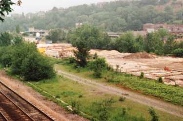 Construction of Acorn Business Park, Woodseats Close, off Woodseats Road