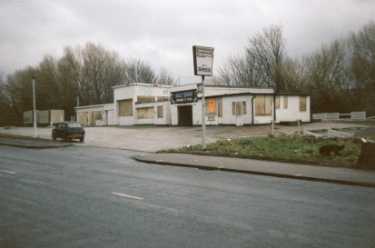 Former Abbeydale service and petrol station (latterly premises for Abbeydale Van Rental and car wash), Abbeydale Road
