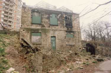Former premises of Samuel Walker, manufacturing confectioner, No. 19 Shrewsbury Road