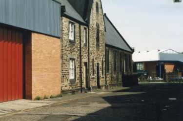 Leadmill Mission Hall and St. Marys' Sunday School, Matilda Lane