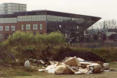 Department for Work and Pensions, Kings Court, Hanover Way
