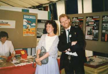 Sheffield Arts and Galleries staff