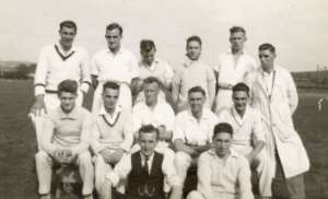 W. Tyzack Sons and Turner Ltd. cricket team, c.1933