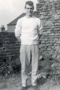 Clayton family. Alan [Clayton]