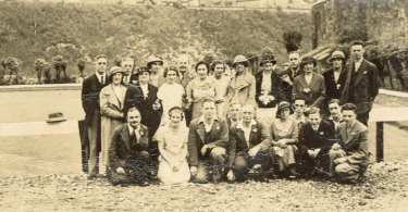 Bridgehouses office trip to York