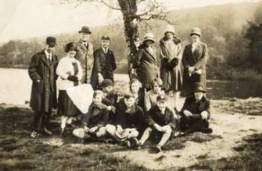 Montgomery [Methodist Chapel] ramble