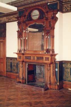 Riverdale House, No. 89 Graham Road