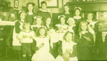 Fulwood Cottage Homes, Bolehill, Blackbrook Road, Fulwood