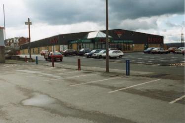 Yardon Bingo (latterly Gala Bingo and Buzz Bingo), Unit C, Kilner Way