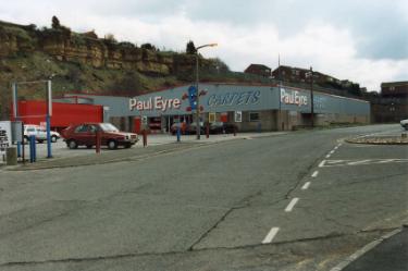 Paul Eyre Carpets, Kilner Way