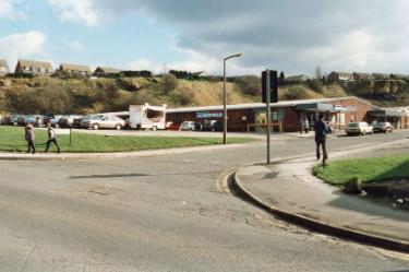 Somerfield supermarket, Kilner Way
