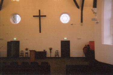 Knowle Top Methodist Church, Stannington Road, c.2005