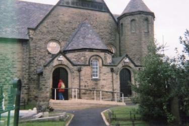Knowle Top Methodist Church, Stannington Road, c.2005