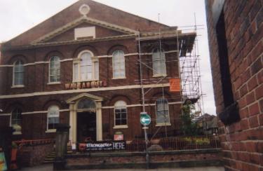 Walkabout Inn (formerly Carver Street Methodist Chapel), No. 35 Carver Street, c.2005