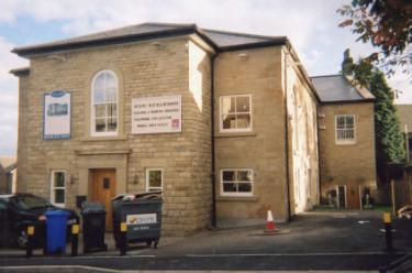 Marc Richardson, building and roofing services, No. 297 School Road, c.2005