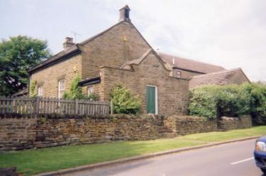 Former Mission room, Sheephill Road, Ringinglow, c.2005