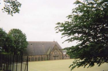 Former Broompark Congregational Church, Newbould Lane, c.2005