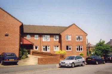 Colchester House, flats, No. 30 Mulehouse Road, c.2005
