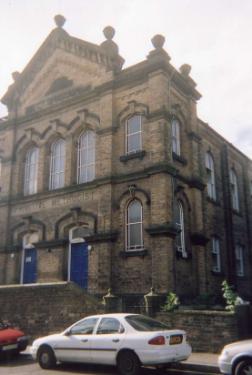 Former Walkley Primitive Methodist Church, Nos. 309 - 311 South Road, Walkley, c. 2004