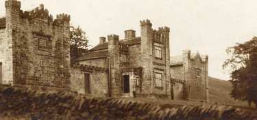 Foxholes Farm, Hoar Stones Road, Low Bradfield