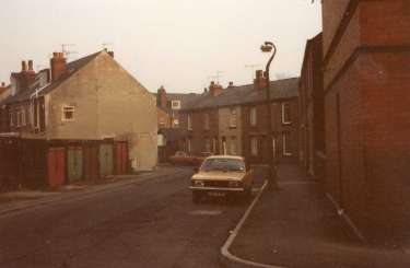 Winster Road, Hillsborough