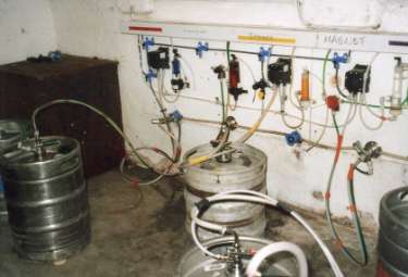 Cellar of the Meadow Street Hotel, No. 110 Meadow Street