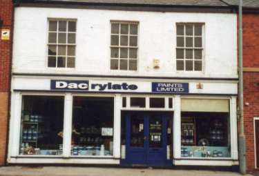 Dacrylate Paints Ltd., Nos. 42 - 44 Infirmary Road
