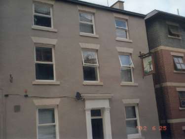 The Albion public house, No. 4 Brook Drive (formerly No. 4 Mitchell Street), Netherthorpe