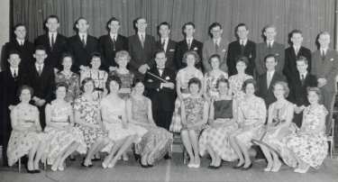 The Sandygate Singers