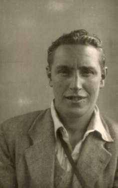 William 'Bill' Bates (1909 - 1986)