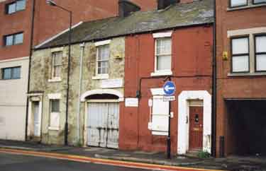 A. Wright and Son Ltd., cutlery manufacturers, Sidney Street
