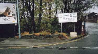 Sheffield City Council, Street Force Depot, No. 480 Penistone Road