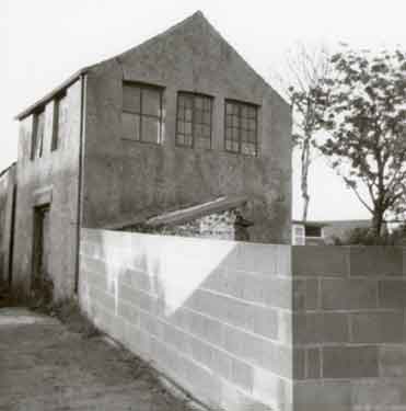 Cutlery workshop, off Stannington Road