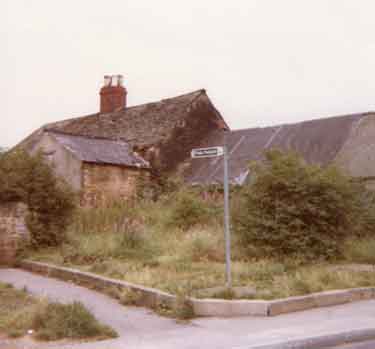 House of the manager of Wisewood Wheel, Loxley Road