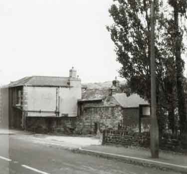 House of the manager of Wisewood Wheel, Loxley Road