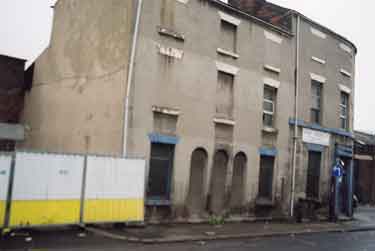 Mermant Engineering Ltd., Ball Street