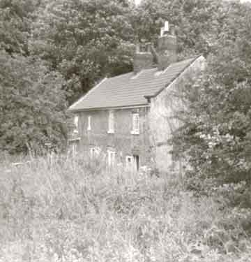 Wardsend Cottages, Herries Road