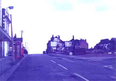Shortridge Street, Attercliffe